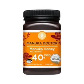 mật ong manuka doctor mgo40+ 500g