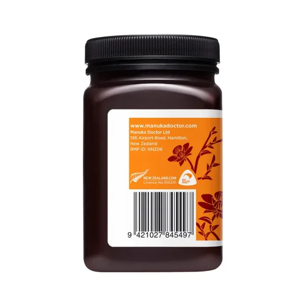 Mật ong Manuka đa hoa MGO 85+ – 500g | Manuka Doctor