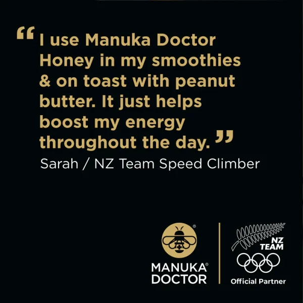 Mật Ong Manuka Đa Hoa MGO 25+ – Chai Bóp Tiện Lợi 500g