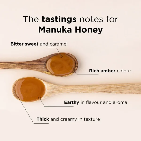 Mật Ong Manuka Đa Hoa MGO 40+ (500g)