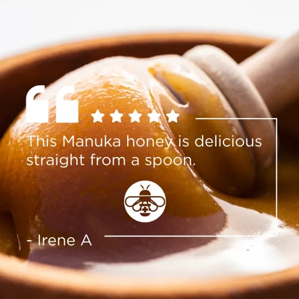 Mật ong Manuka đa hoa MGO 85+ – 500g | Manuka Doctor
