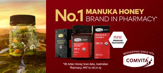 mật ong manuka comvita