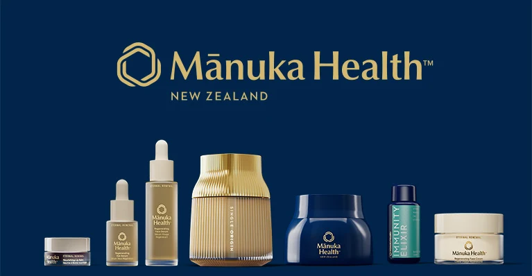 Thương Hiệu Mật Ong Manuka Health