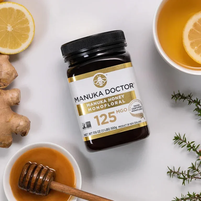 Mật ong Dược Liệu Manuka Doctor