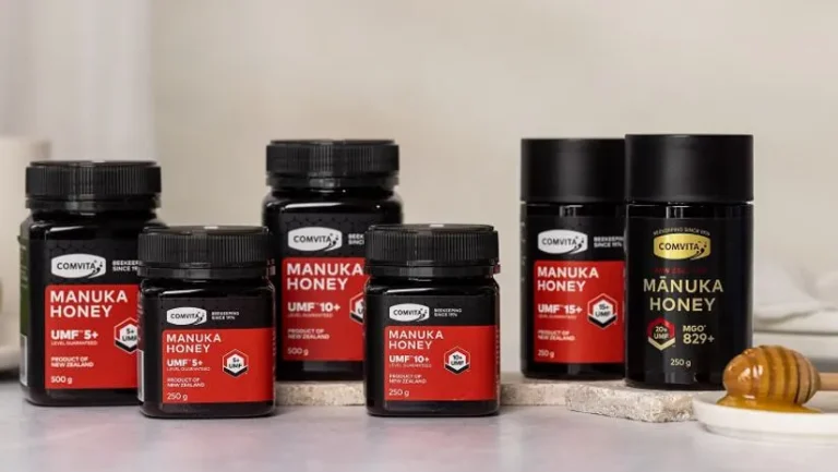 Mật Ong Manuka Comvita