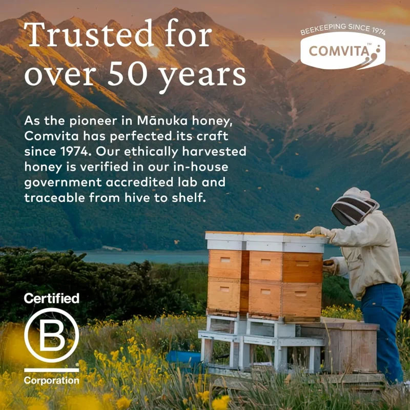Mật Ong Manuka Comvita