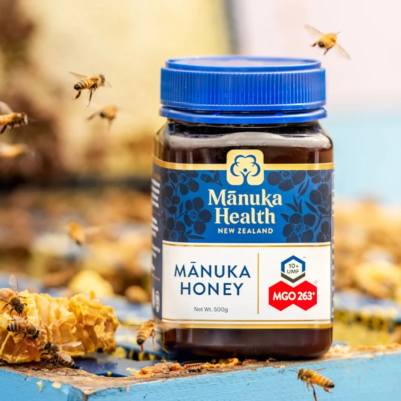 Mật Ong Manuka Health
