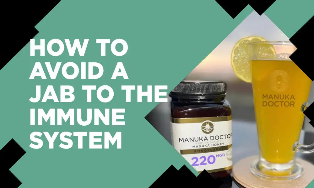 Dinh Dưỡng Quyền Anh: Thức Uống Mật Ong Manuka Bạn Nên Uống Mỗi Ngày