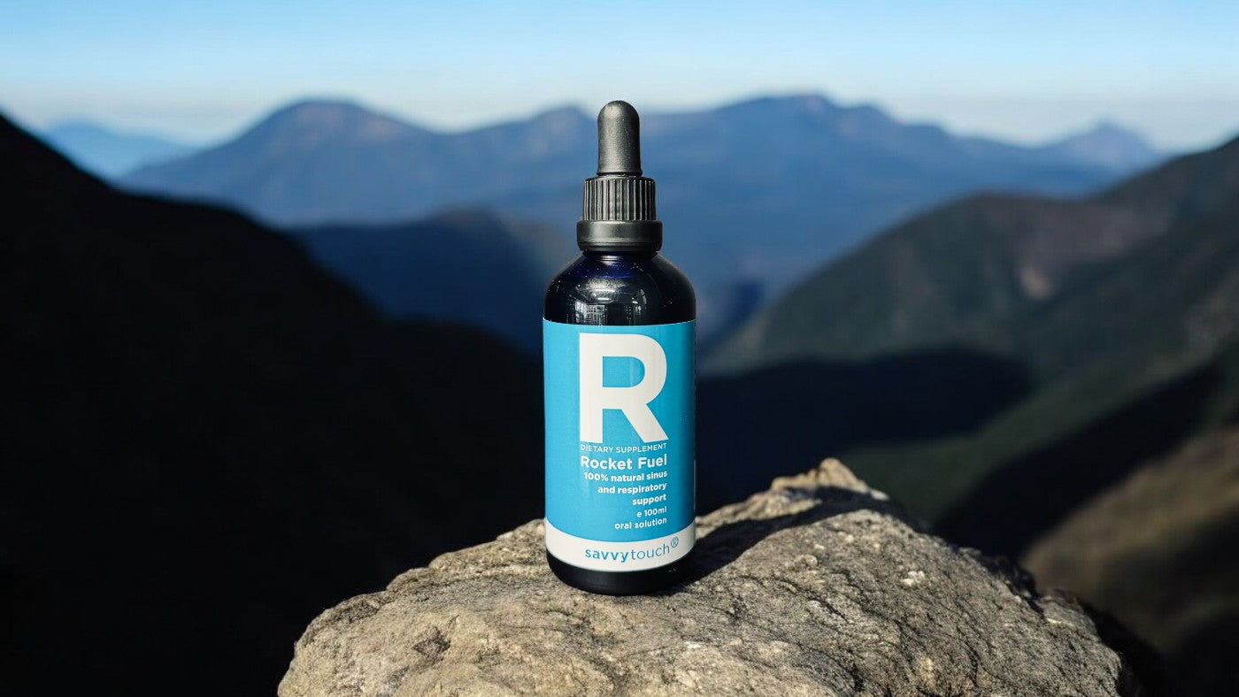 Rocket Fuel Hỗ Trợ Hô Hấp: Giải Pháp Tự Nhiên Với Sức Mạnh Mật Ong Manuka