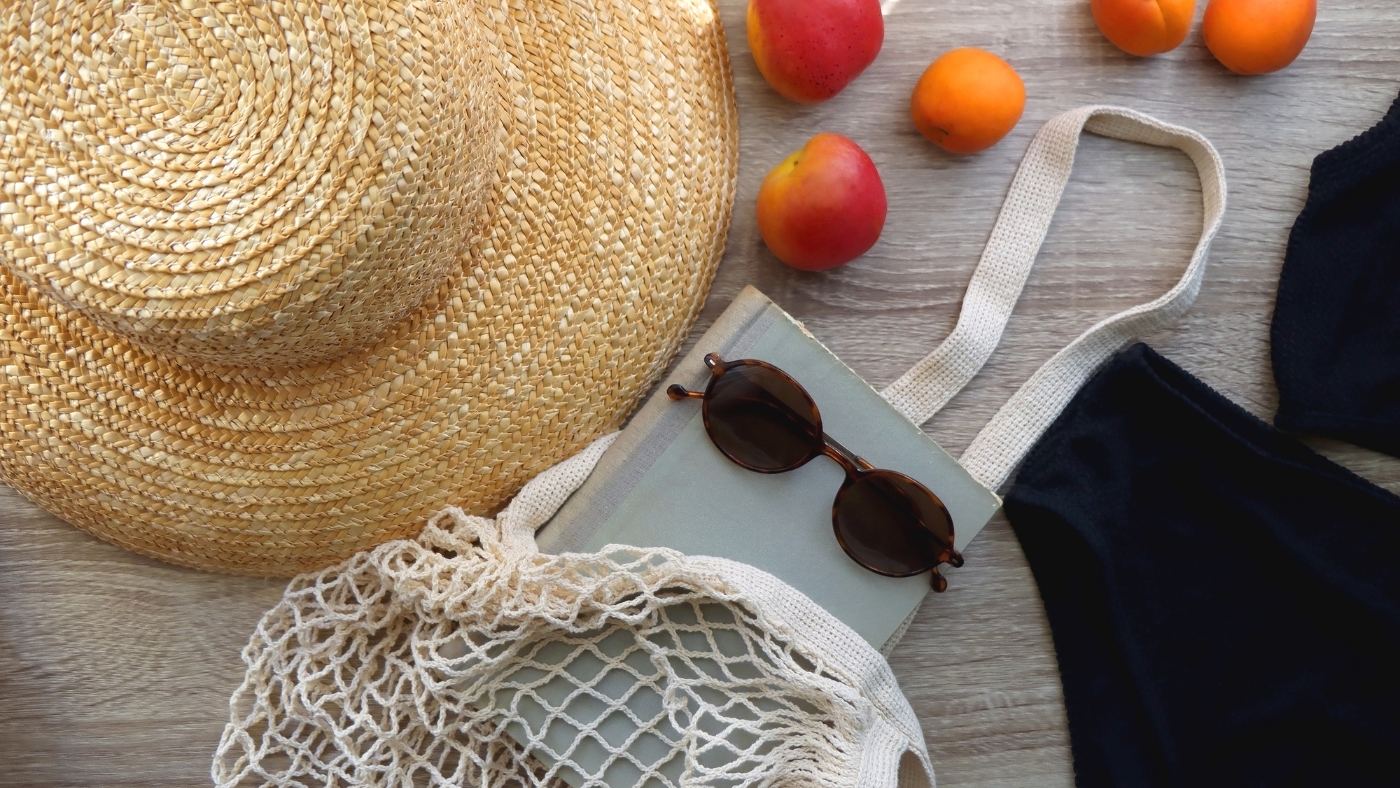 10 Đồ Dùng Mùa Hè Thiết Yếu Không Thể Thiếu Của Naturopath