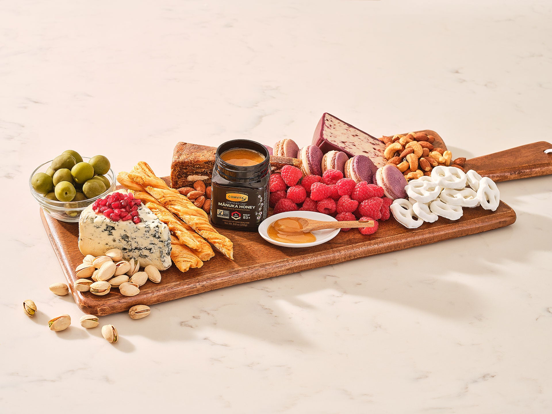 Liều Mật Ong Manuka Hàng Ngày: Cách Thưởng Thức Đơn Giản Cho Sức Khỏe & Sắc Đẹp