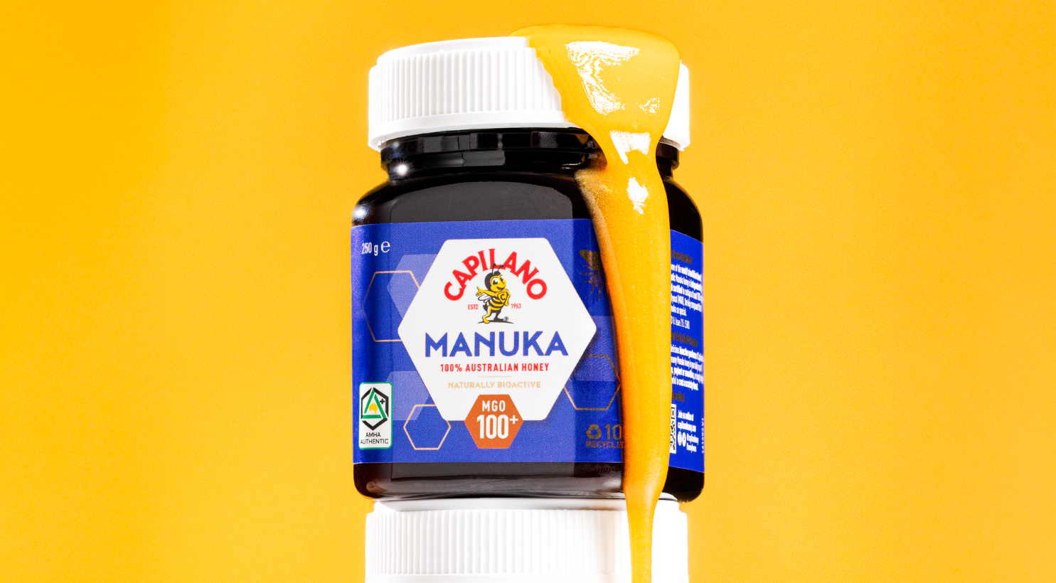 Mật Ong Manuka và Mật Ong Thông Thường: Sự Khác Biệt Gì?