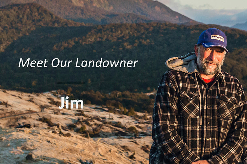 Làm việc trên Đất Đông Cape – Câu chuyện của Jim White và Mật Ong Manuka