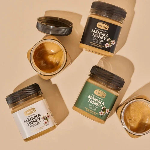Top 6 Lợi Ích Đỉnh Cao Của Mật Ong Manuka