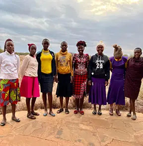 Giải cứu phụ nữ hoang dã: Giấc mơ trở thành hiện thực