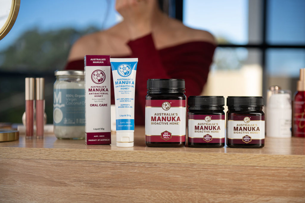 Cách tự làm Kem Dưỡng Da Eczema từ Mật Ong Manuka – Công Thức DIY Dễ Dàng