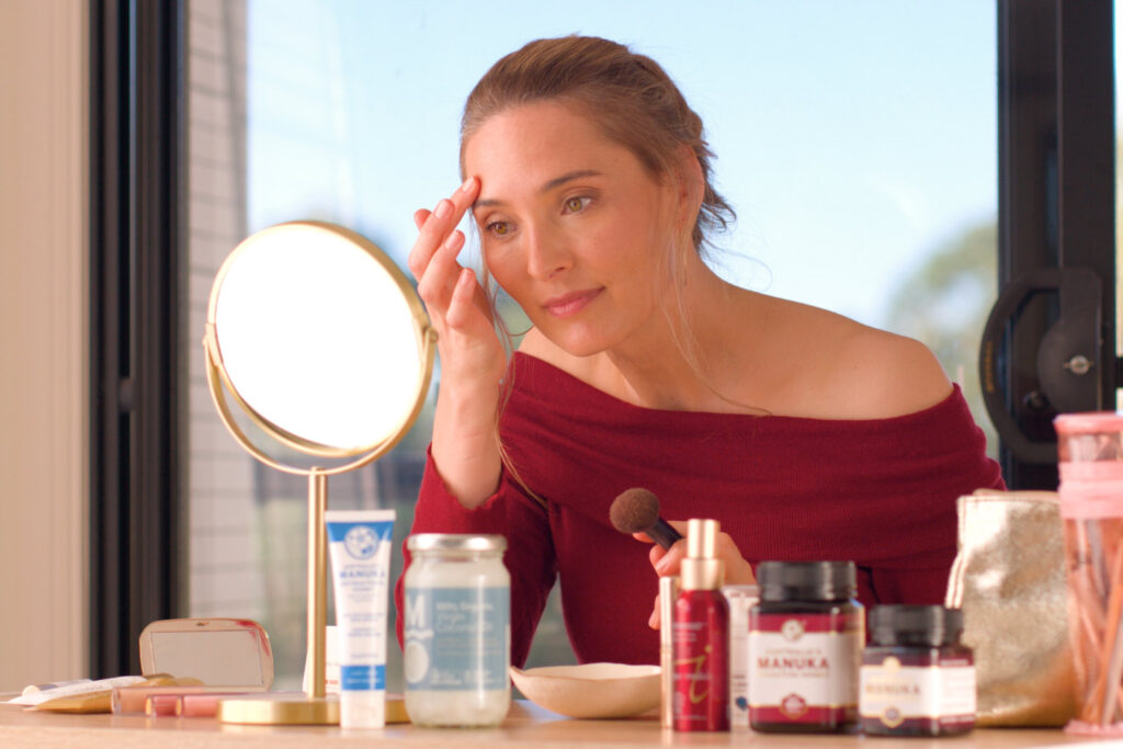 Lợi Ích Của Mật Ong Manuka Đối Với Da
