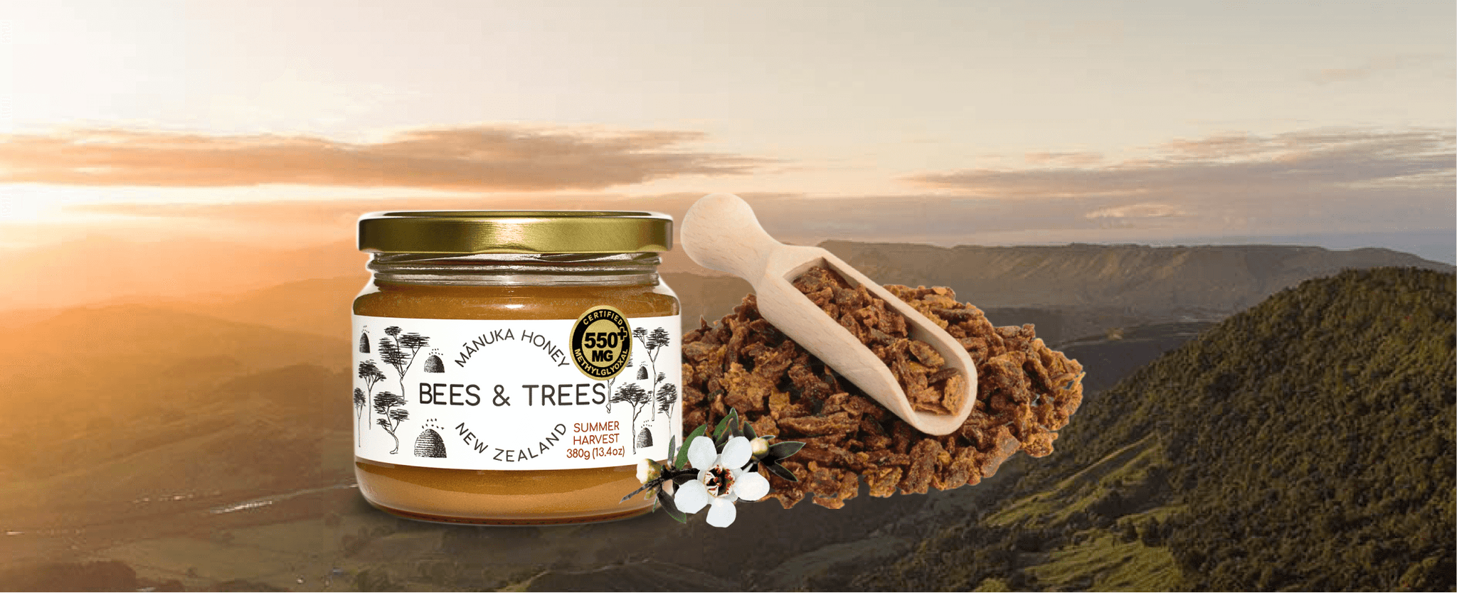 Mật Ong Manuka Chứa Propolis?