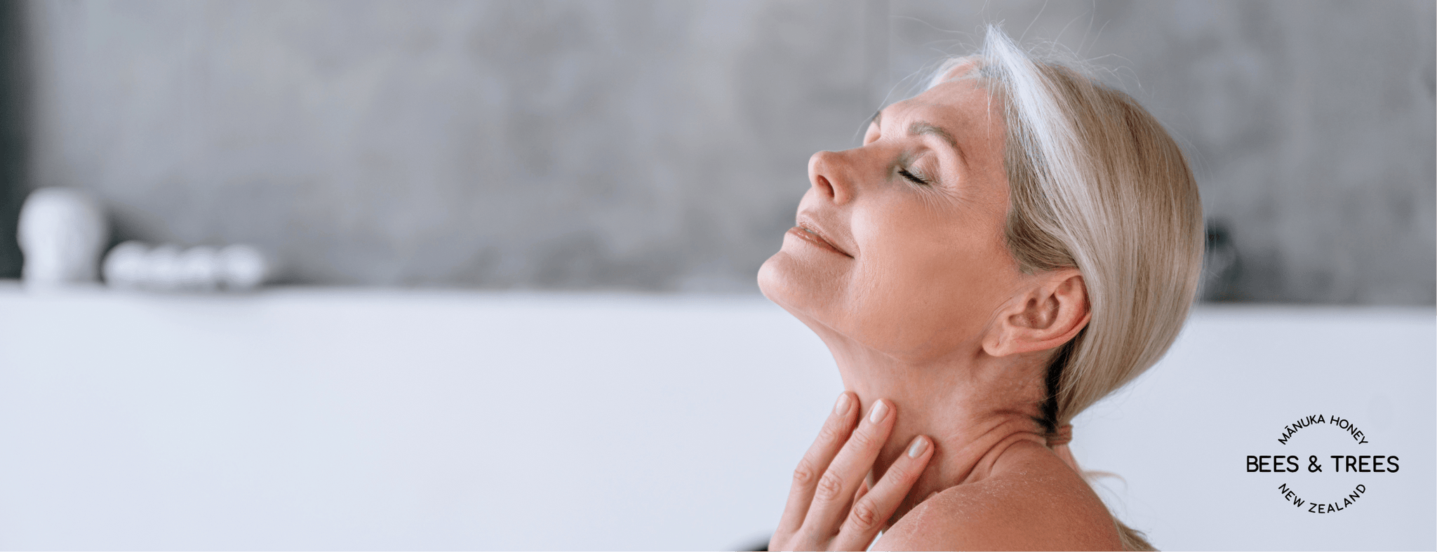 Lợi Ích Chống Lão Hóa Của Mật Ong Manuka