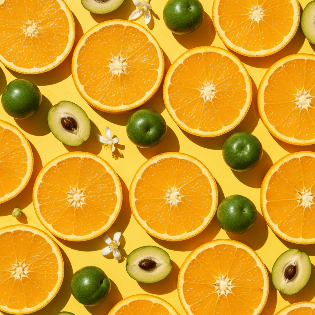 Đánh Bại Thâm Sạm, Lão Hóa Và Mất Sáng Với Vitamin C